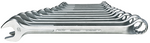 Gedore 1B-012 Combination Spanner Set 12 Piece 10-32mm