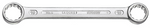 Gedore Double-Ended Ring Spanner Straight UD Profile 18x19mm