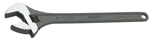 Gedore 62 P 18 Adjustable Wrench 18