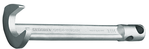 Gedore 3114 18mm Crowfoot Spanner