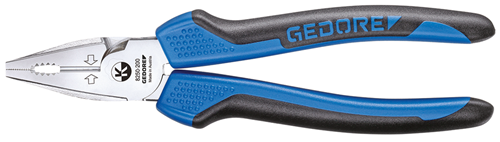 Gedore 8250-200 JC HD Combination Pliers