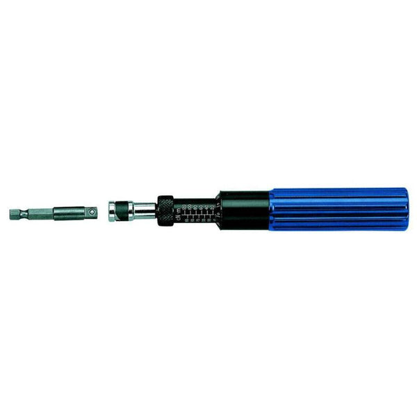 Gedore 7718050 Torque Screwdriver Type S 1/4" 24-120 cNm