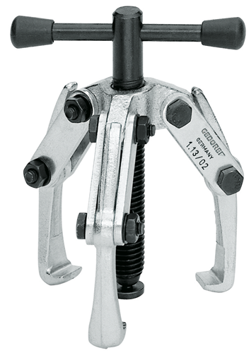 Gedore 8004570 Battery-Terminal Puller 3-Arm Pattern 60x60mm