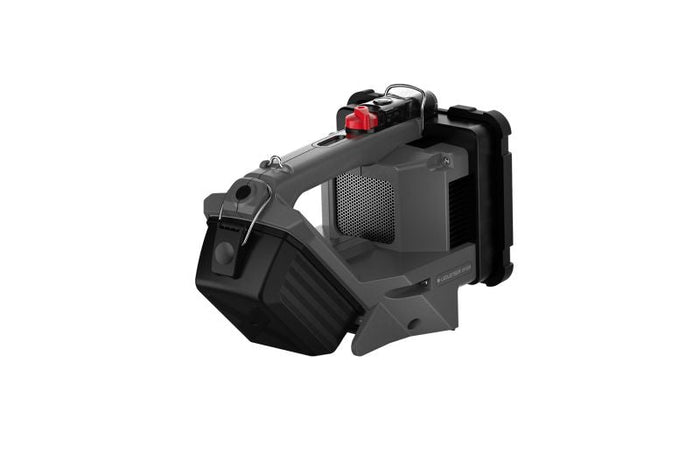 Ledlenser XP30R 32000lm 2000m Spot Range Rechargeable BOSCH (18V) Battery & Remote Control Spotlight