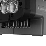 Ledlenser XP30R 32000lm 2000m Spot Range Rechargeable BOSCH (18V) Battery & Remote Control Spotlight