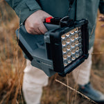 Ledlenser XP30R 32000lm 2000m Spot Range Rechargeable BOSCH (18V) Battery & Remote Control Spotlight