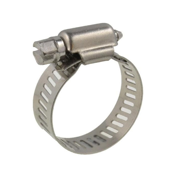 Stainless Steel Hose Clamp