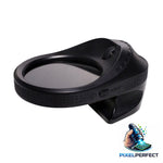 Pixel Perfect Digital Round Screen Magnifier/ Handheld LED Microscope