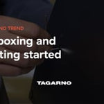 Tagarno Trend Bundle (Black) 850100