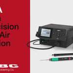 JBC JNA-2C High-Precision Hot Air Station 230V