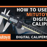 Mitutoyo Digimatic Caliper 200mm/8