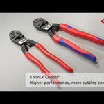 Knipex 71 21 200 Compact Bolt Cutter Cobolt