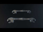 Wera 6006 Joker XS/S Self-Setting Double Spanner
