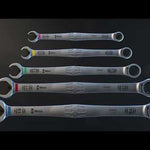 Wera 6007 Joker 16mm SB Ratcheting Combination Spanner Long Design 020359