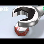 Wera 6000 Joker Ratcheting Combination Wrench 8x144mm 073268