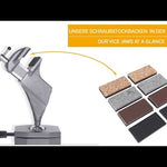 Bernstein Protective Jaws Aluminium Prisms (Pair) 150mm