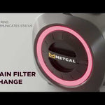 Metcal Fume Extraction Unit HEPA 13/Gas Filter Pre-Filter BVX-NOZC, BVX-NOZR, BVX-ARML BVX-250-KIT