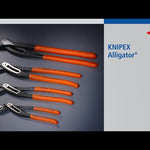 Knipex 88 01 180 SB Alligator Water Pump Pliers