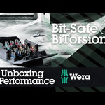 Wera Bit-Safe 61 BiTorsion Insert Bit Set 61 Piece 057441