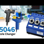 Hakko HC5046 Nozzle Quick Changer for FR410, FR301