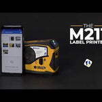 Brady M211 Label Printer