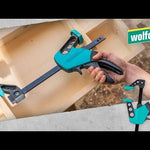 Wolfcraft EASY One-Hand Clamp 500mm *COMING SOON*