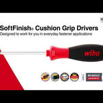 Wiha 3mm MagicRing Ball End Hex Screwdriver 36730