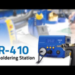 Hakko FR-410 Desoldering Station