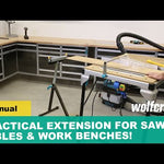 Wolfcraft Roller Trestle *COMING SOON*