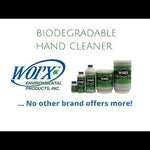 WORX Biodegradable Hand Cleaner 907g / 2lb Including Easy-Fill Dispenser