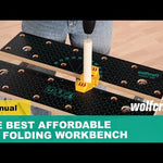 Wolfcraft MASTER 200 Clamping and Working Table *COMING SOON*