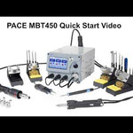 Pace MBT450 All-In-One Multi-Channel Electronic Repair System