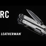 Leatherman 20 Tool ARC Multi-Tool with MagnaCut Steel Blade & Nylon Sheath Silver