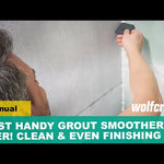 Wolfcraft Joint Smoother Set 2 Piece *COMING SOON*