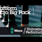 Wera 25 Piece Kraftform Micro Big Pack 1 Precision Screwdriver Set for Electronic Applications 134000