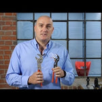 Knipex 86 03 400 Pliers Wrench XL