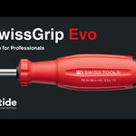 PB Swiss SwissGrip Evo Torx Plus Screwdriver TX9 x 60mm
