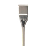 Estwing 22 Oz Solid Steel Rock Pick With Pointed Tip And Leather Grip