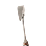 Estwing 22 Oz Solid Steel Rock Pick With Pointed Tip And Leather Grip