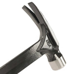 Estwing 19 Oz Leather Gripped Ultra Framing Hammer With Milled Face
