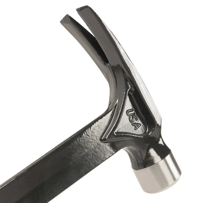 Estwing 19 Oz Leather Gripped Ultra Framing Hammer With Milled Face