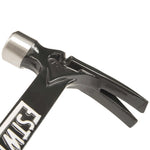 Estwing 19 Oz Leather Gripped Ultra Framing Hammer With Milled Face