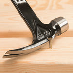 Estwing 15 Oz Leather Gripped Ultra Framing Hammer