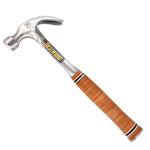 Estwing 12 Oz Curve Claw Hammer With Leather Grip