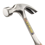 Estwing 16 Oz Curve Claw Hammer With Leather Grip