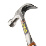Estwing 12 Oz Curve Claw Hammer With Leather Grip