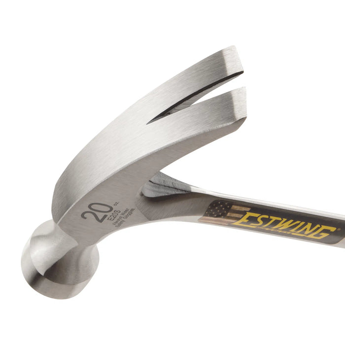 Estwing 20 Oz Rip Hammer With Leather Grip