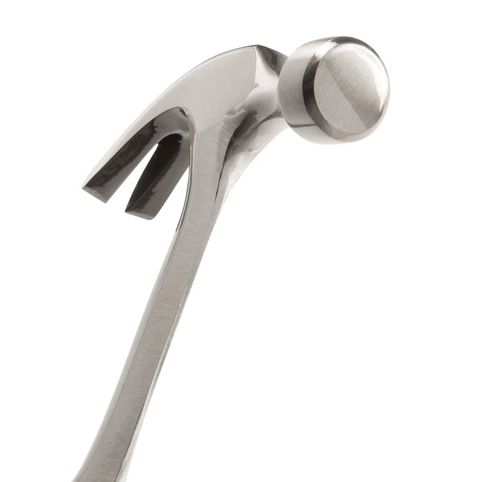 Estwing 16 Oz Curve Claw Hammer With Blue Shock Reduction Grip