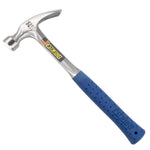 Estwing 12 Oz Rip Hammer With Blue Vinyl Shock Reduction Grip