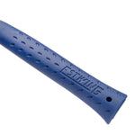 Estwing 12 Oz Rip Hammer With Blue Vinyl Shock Reduction Grip